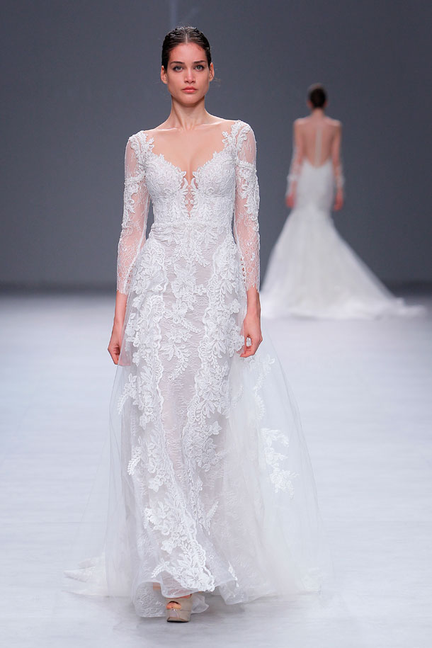 ilovebrides.pt Julia Kontogruni Coleção 2020 Vestidos de Noiva